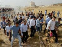 Cizre freedom march